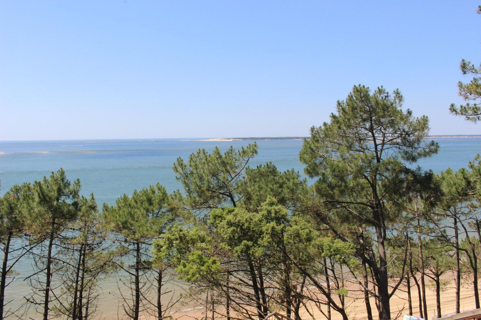 Appartement Spacieux Arcachon Luaran gambar