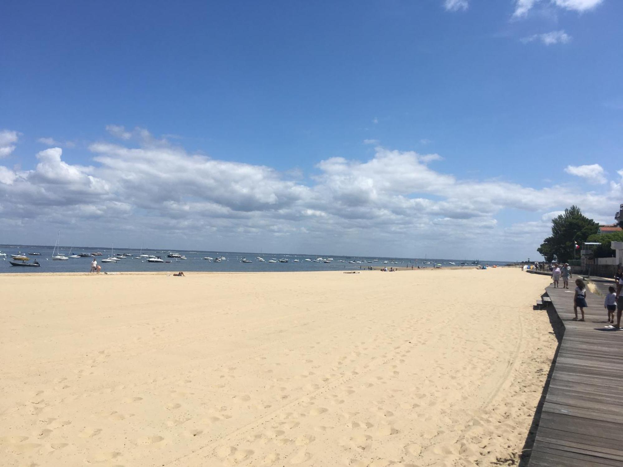 Appartement Spacieux Arcachon Luaran gambar