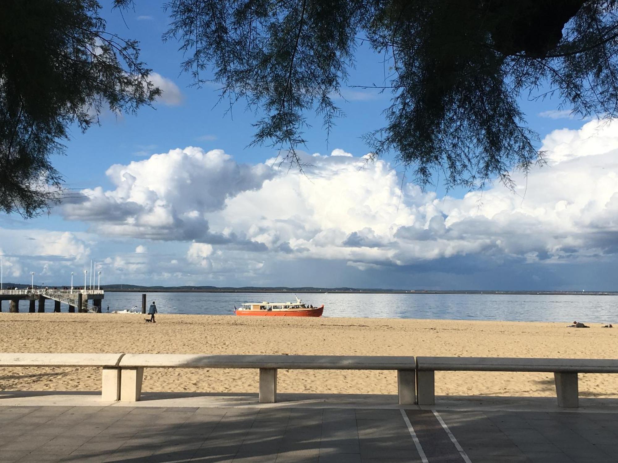 Appartement Spacieux Arcachon Luaran gambar